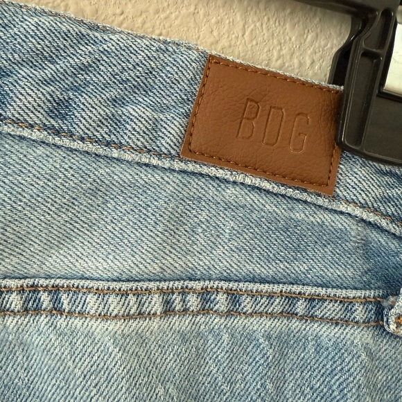 BDG Sky Blue Denim 90s Bootcut - Picture 3 of 8
